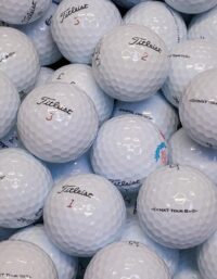 Titleist Nxt Tour Mix Klass A/B Golfbollar-12 Pack