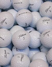 Titleist Tour Soft Klass A/B Golfbollar-12 Pack