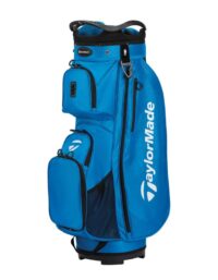 TaylorMade Pro Cart Bag - Royal