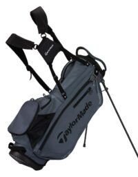 TaylorMade Pro Stand Bag - Charcoal
