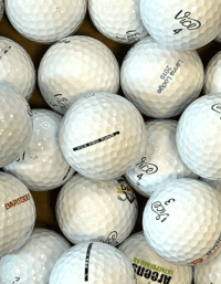 Vice Pro Mix Klass A/B Golfbollar-12 Pack