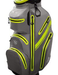 Wilson Staff Exo Dry Cart Bag Staff Dark Grey