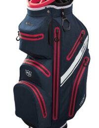Wilson Staff Exo Dry Cart Bag Staff Navy