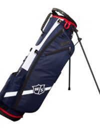 Wilson Staff QS Carry Bag Navy