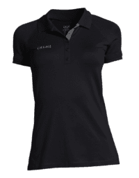 Casall Classic Polo - Black
