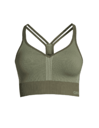 Casall Seamless Sports Top - Northern Green