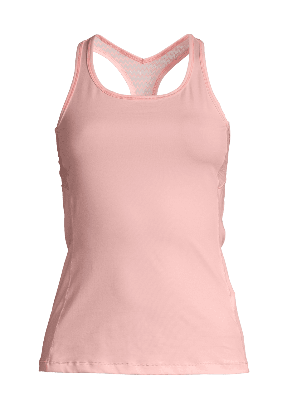 Casall Synergy Racerback - Energized Pink