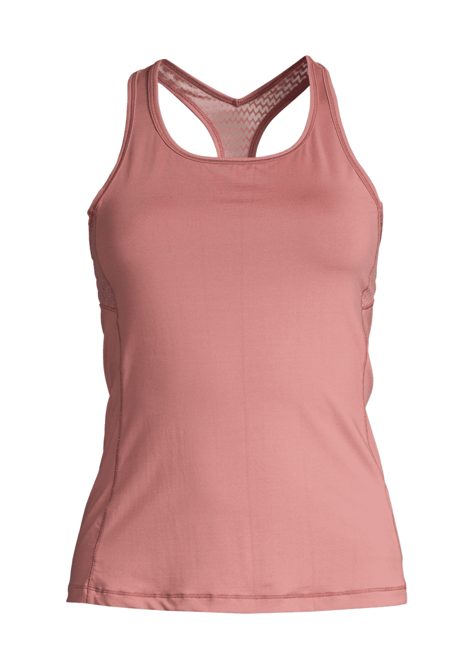 Casall Synergy Racerback - Calming Red
