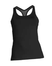 Casall Synergy Racerback - Black