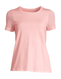 Casall Synergy Tee - Energized Pink