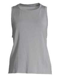Casall Lush Muscle Tank - Stretching Blue