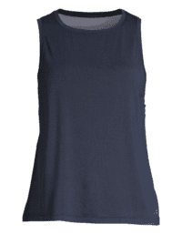 Casall Lush Muscle Tank - Pushing Blue