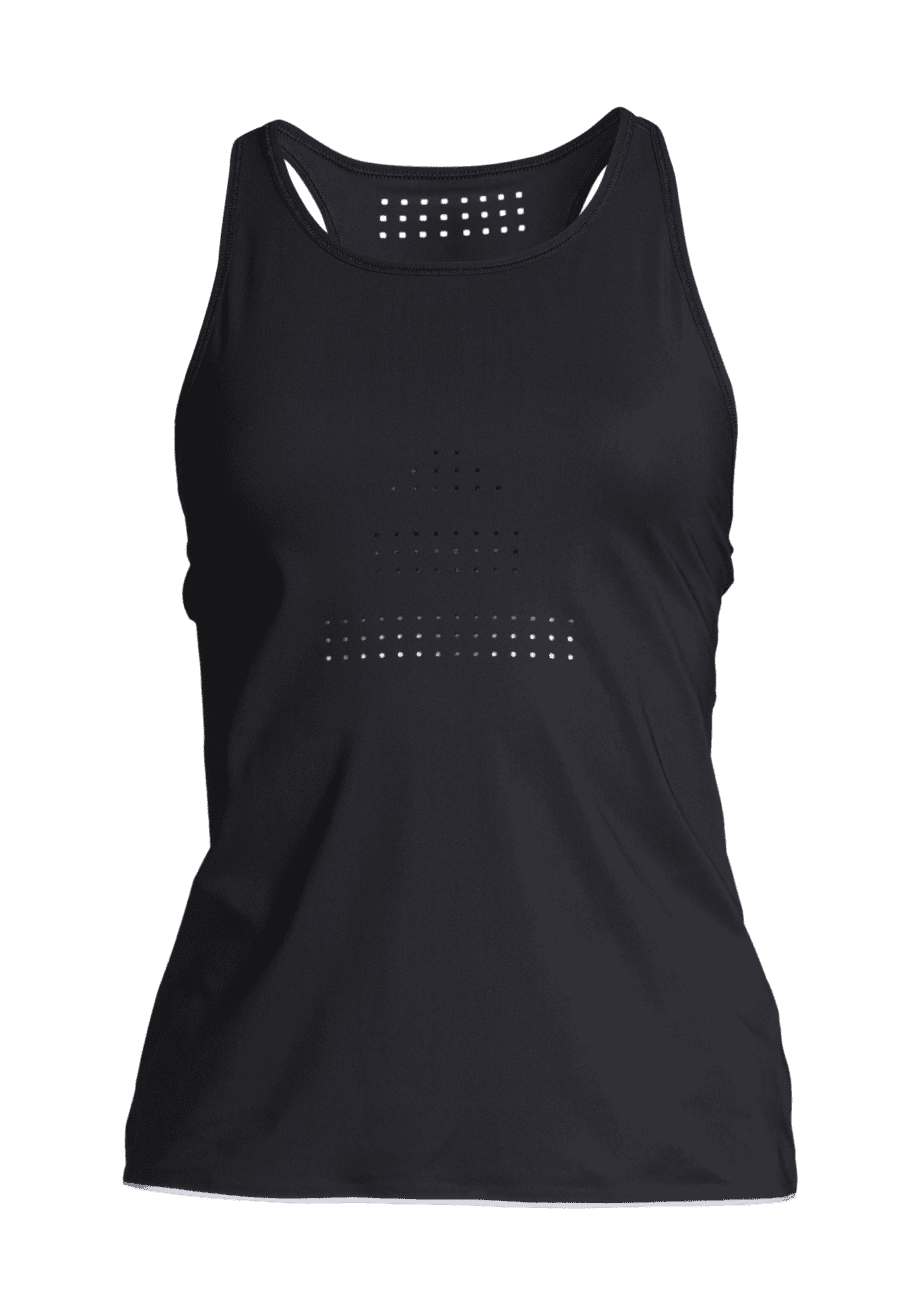 Casall Ventilation Racerback - Black