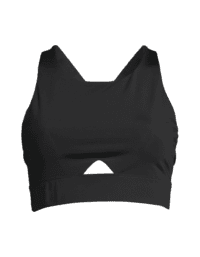 Casall Conscious Sport Top - Black