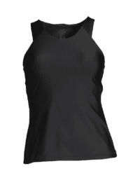 Casall Triangle Support Racerback - Black