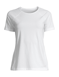 Casall Sport Tee - White