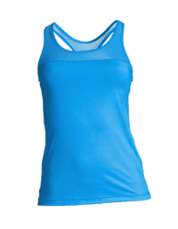 Casall Energy Racerback - Fierce Blue