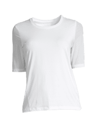 Casall Energy Tee - White