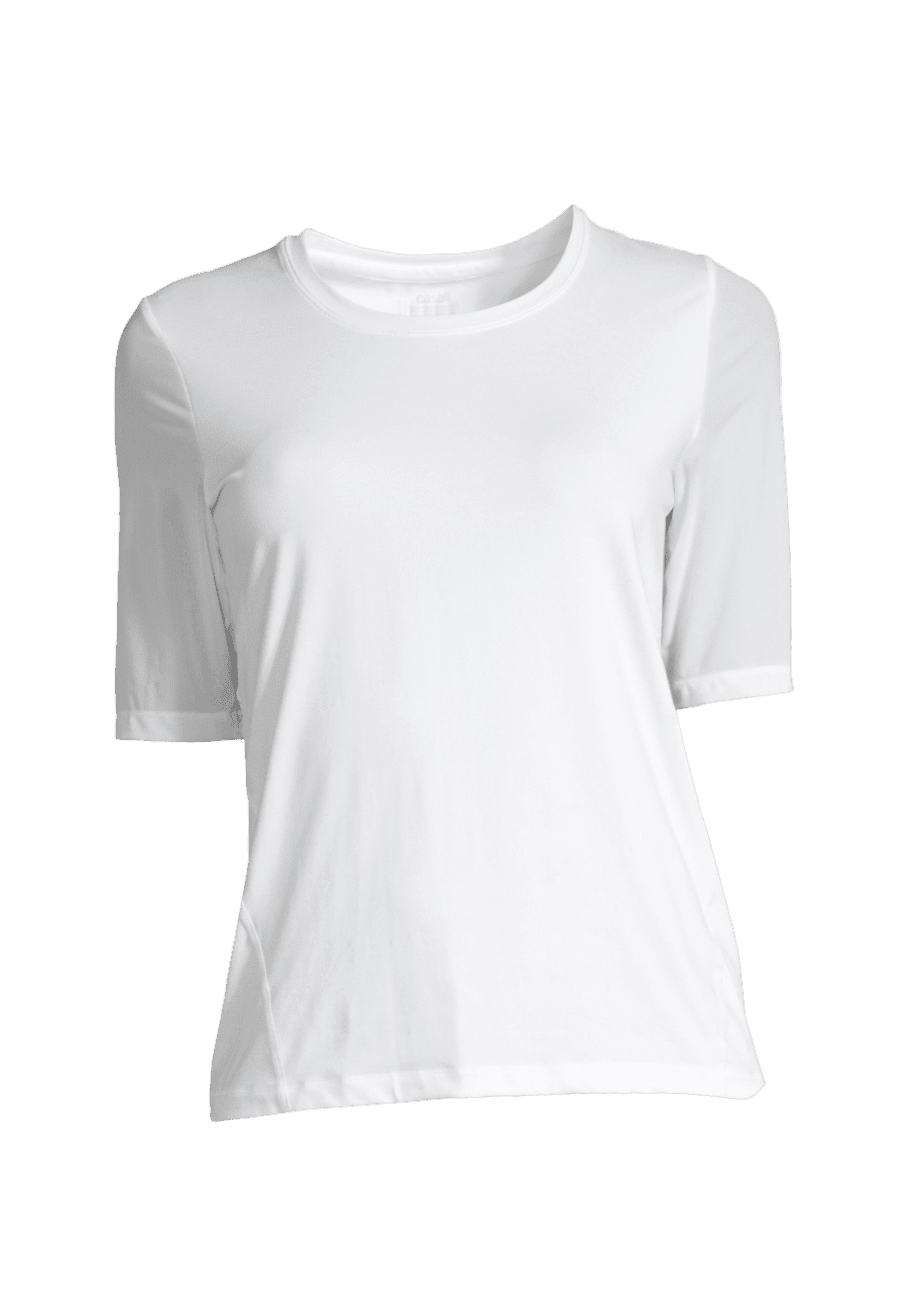 Casall Energy Tee - White