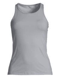Casall Essential Racerback - Grey Blue