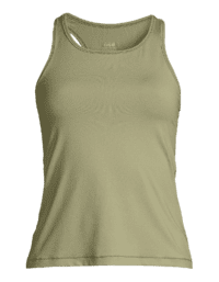 Casall Essential Racerback - Jade Green