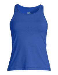 Casall Essential Racerback - Digital Blue