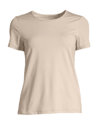 Casall Essential Tee - Light Sand