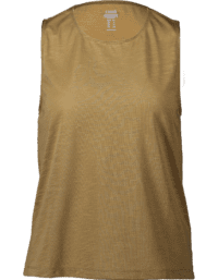 Casall Texture Muscle Tank - Fuse Green