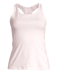 Casall Essential Racerback with Mesh Insert   - Devine Pink