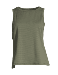 Casall Iconic Loose Tank - Northern Green
