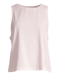 Casall Iconic Loose Tank - Devine Pink