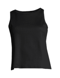 Casall Iconic Loose Tank - Black