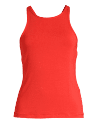 Casall Attitude Strap Tank - Intense Orange