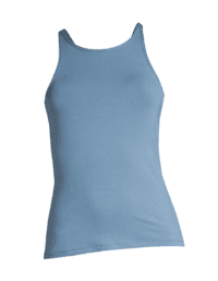 Casall Attitude Strap Tank - Inclusive Blue