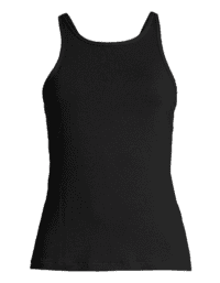 Casall Attitude Strap Tank - Black