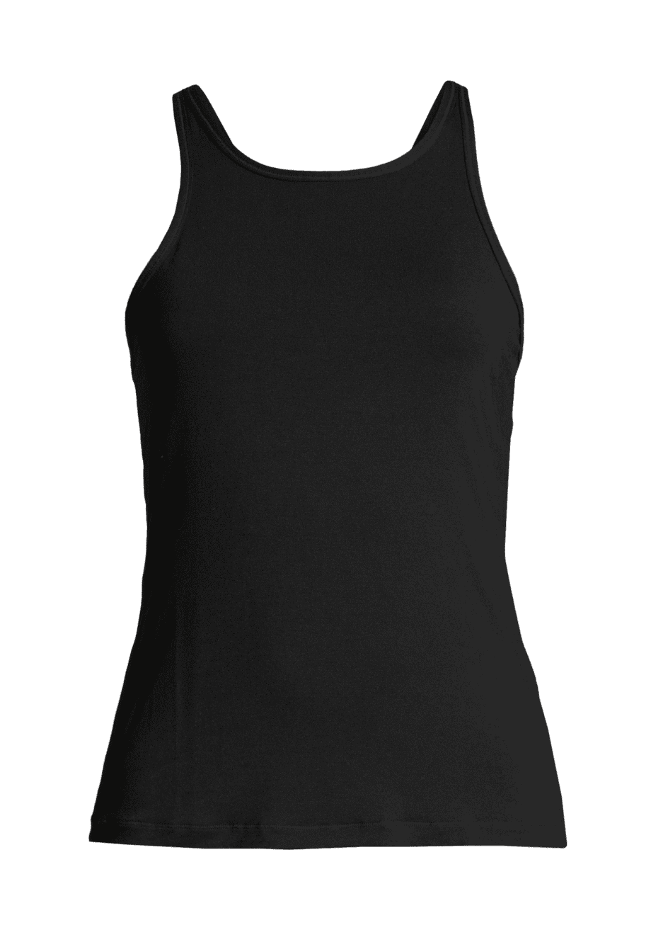 Casall Attitude Strap Tank - Black