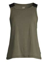 Casall Fearless Tank - Olive Green