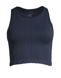 Casall Seamless Line Top - Pushing Blue