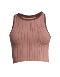Casall Seamless Line Top - Trigger Pink