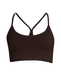 Casall Soft Sensation Seamless Sports Top - Berlin Brown