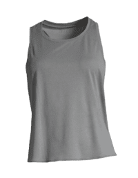 Casall Raw Muscle Tank - Calming Grey