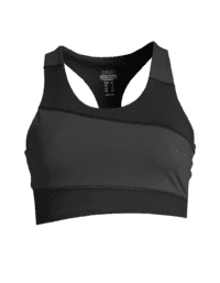 Casall Asymmetric Sports Top - Clean Grey
