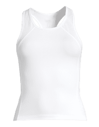 Casall Iconic Summer Racerback - White