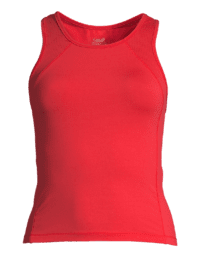 Casall Iconic Summer Racerback - Impact Red