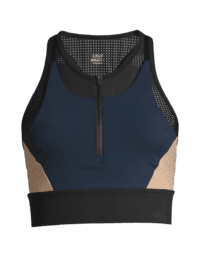 Casall Double Longline Sports Bra - Blocking