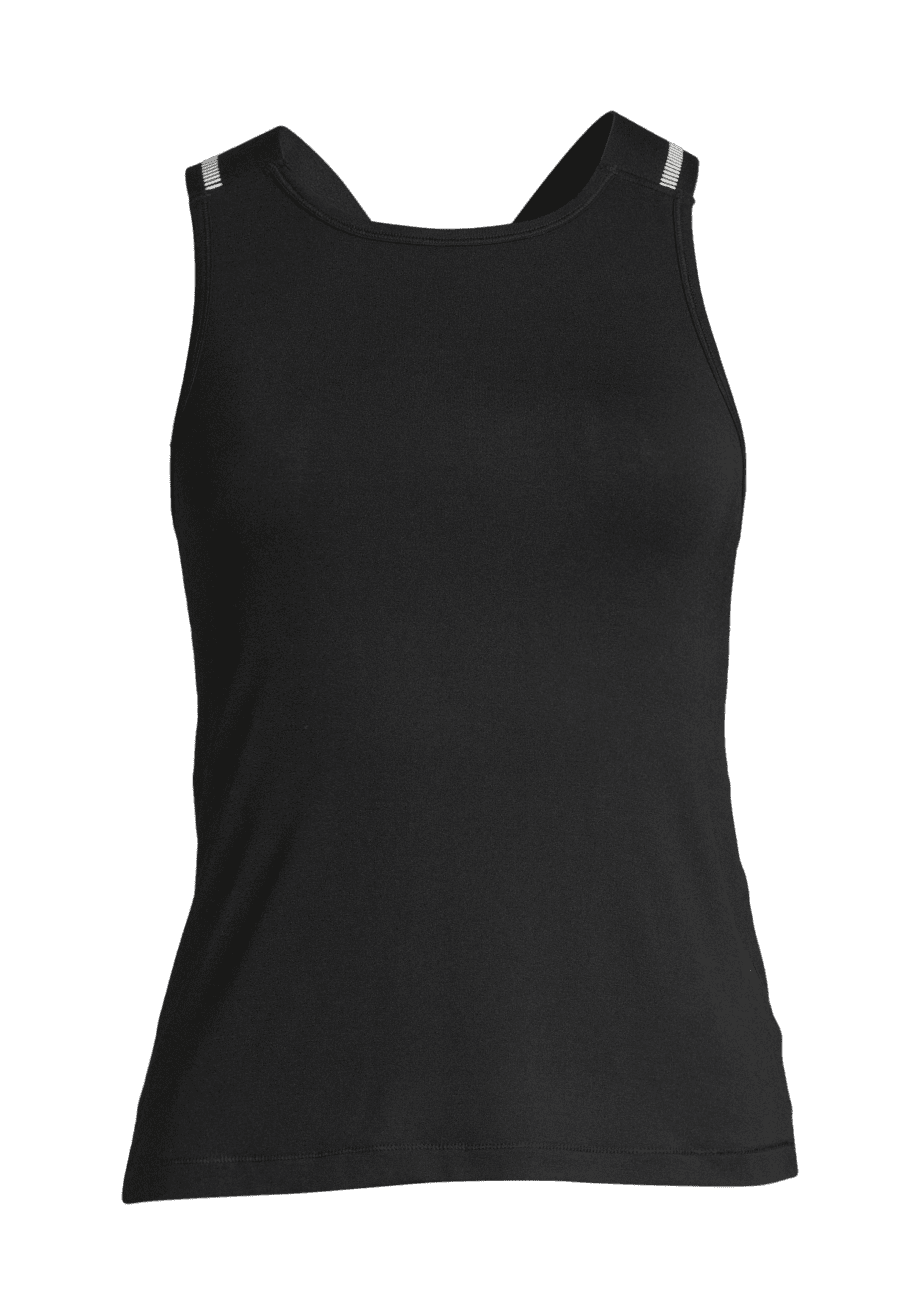 Casall Lux Sport Crossback - Black