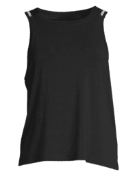 Casall Lux Sport Tank - Black