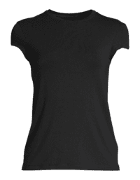 Casall Lux Sport Tee - Black