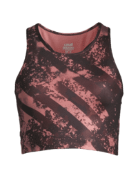 Casall Crop Tank - Boost Red