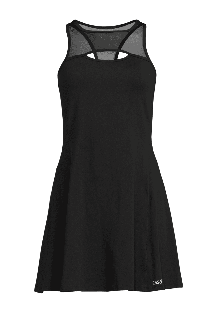 Casall Power Court Dress - Black